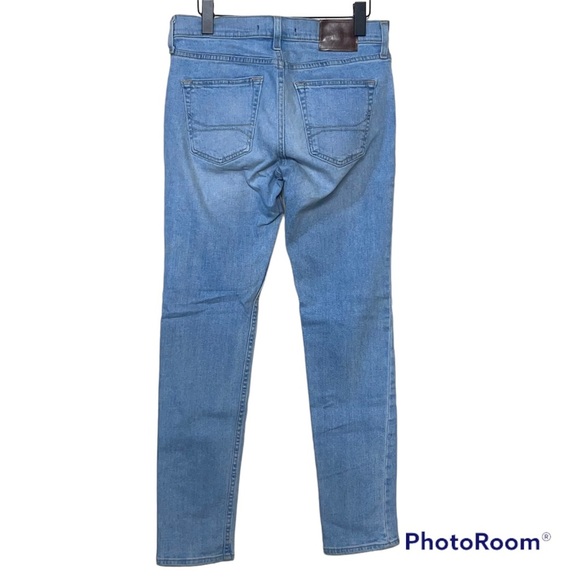 Hollister Skinny Jeans Epic Flex 30 X 32 - Picture 2 of 4